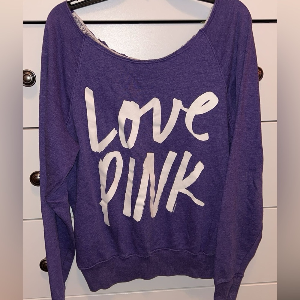 PINK VS long sleeve